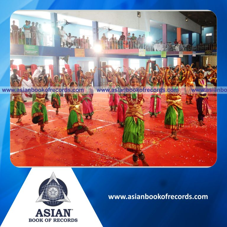 Highest Number of Participants Performing Classical Dance Simultaneously for 3 hours