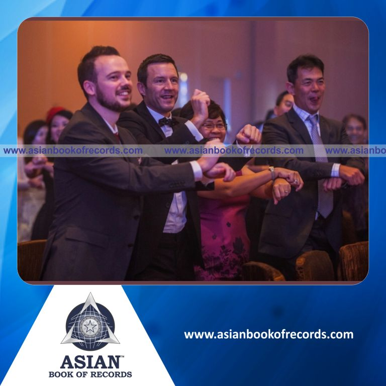Highest Number of Participants in a Mass Gangnam Style Dance Simultaneously (Single Venue)