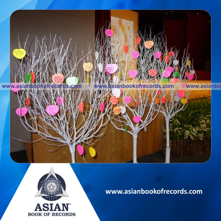Highest Number of Bone Marrow Donors Gathered Simultaneously (Single Venue)