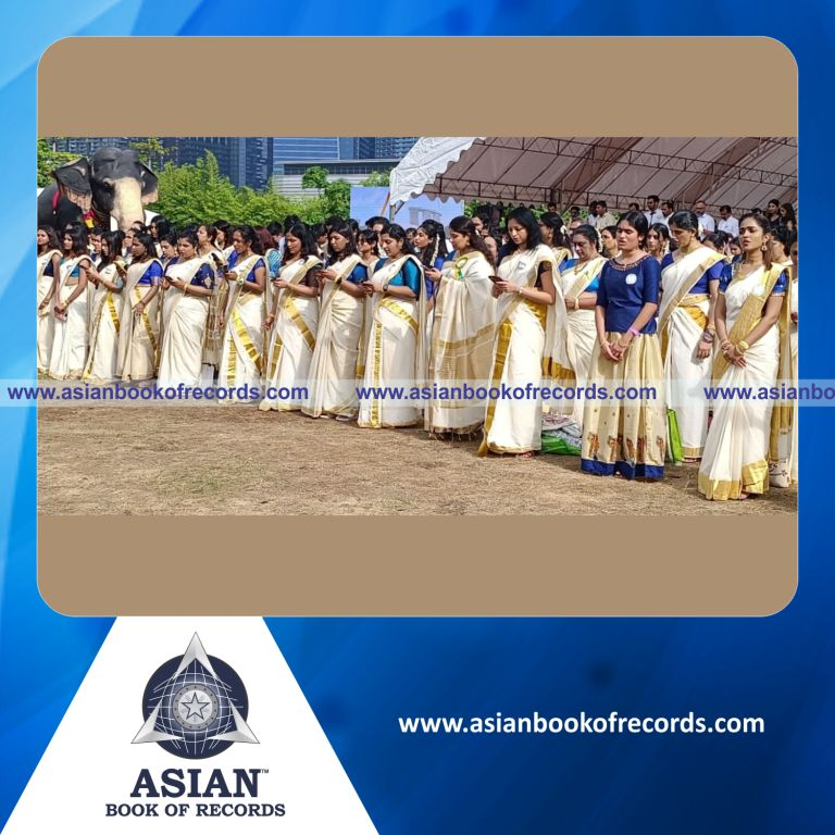 Highest Number of Participants Singing Simultaneously (Single Venue)